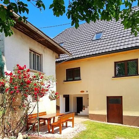 Apartma Metka Bovec Exterior photo